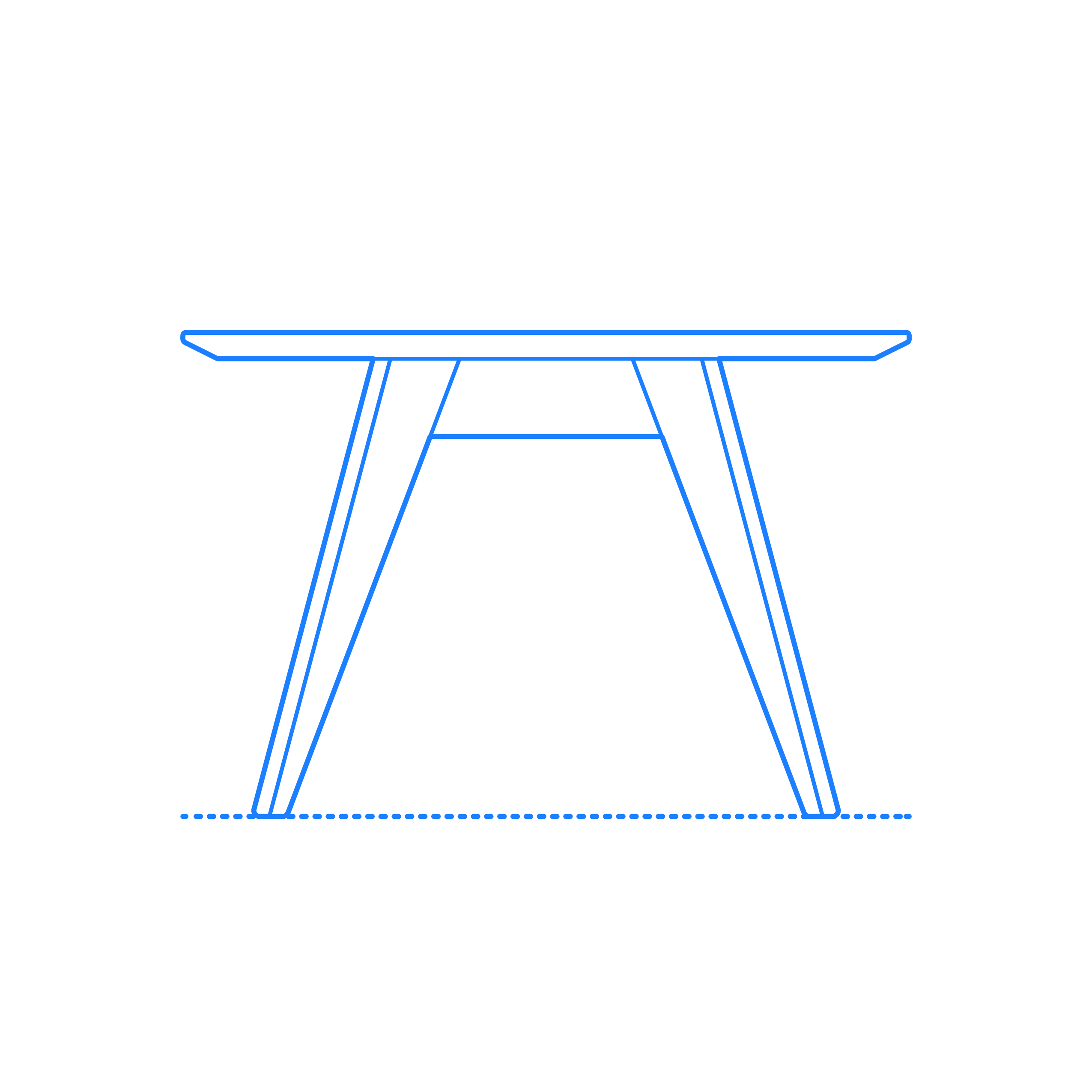 Furniture Dining Tables Risom Round Stencil Svg Design File Free Vectors
